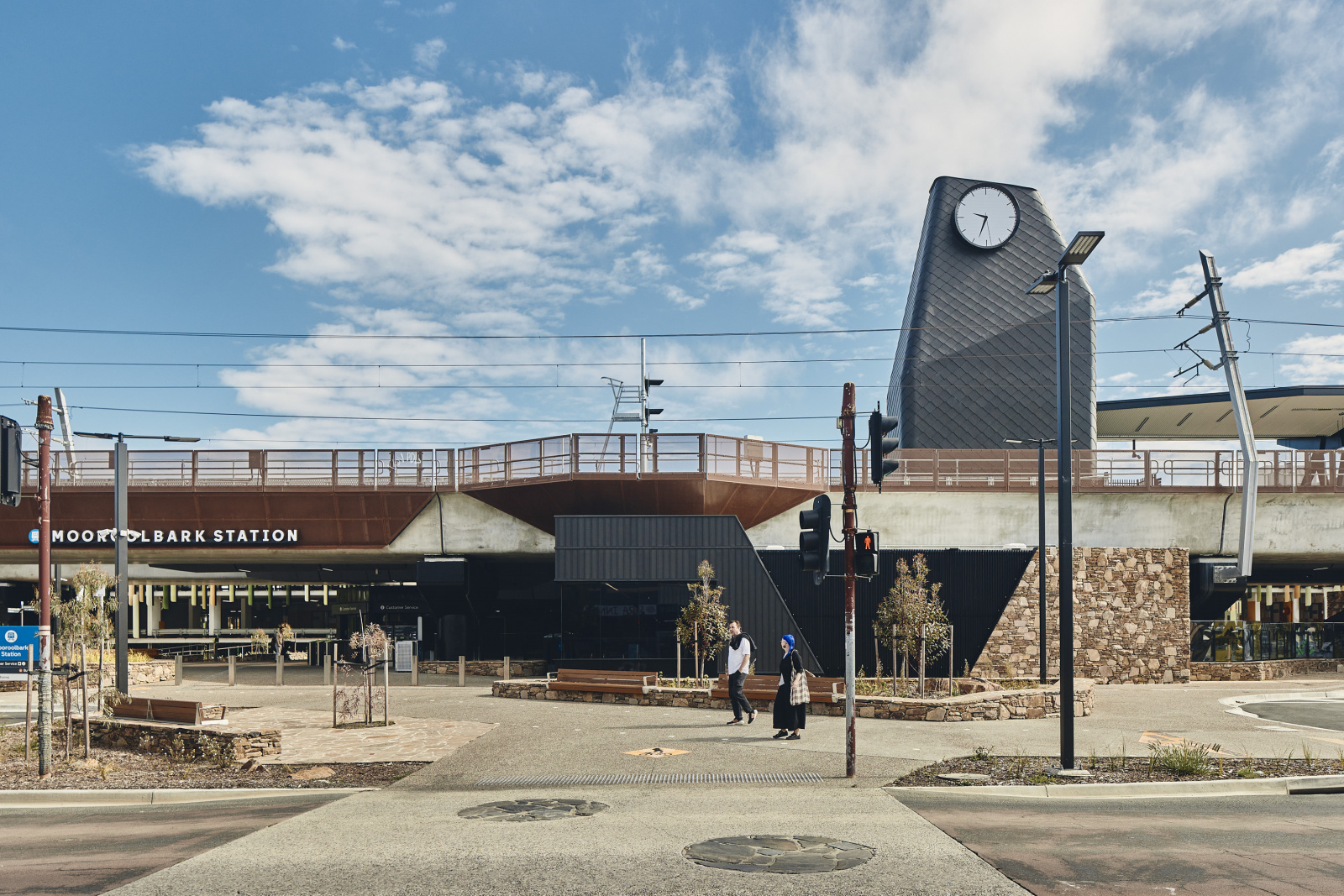 Mooroolbark Station - BKK Architects